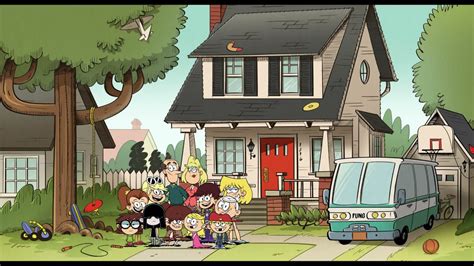 loud house|loud house deutsch.